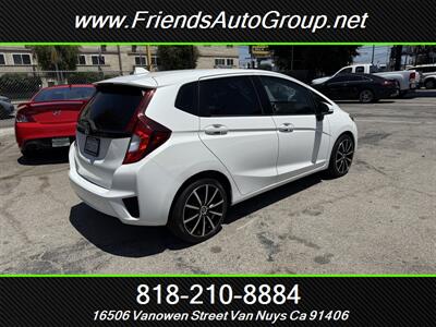 2015 Honda Fit LX   - Photo 9 - Van Nuys, CA 91406