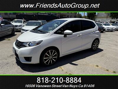 2015 Honda Fit LX   - Photo 7 - Van Nuys, CA 91406