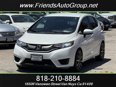 2015 Honda Fit LX   - Photo 1 - Van Nuys, CA 91406
