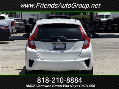 2015 Honda Fit LX   - Photo 5 - Van Nuys, CA 91406