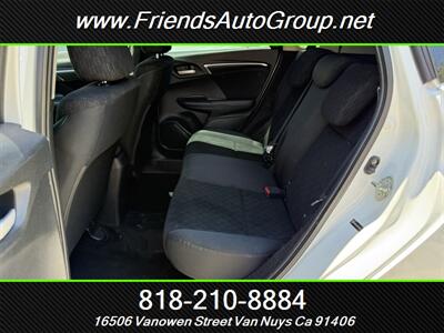 2015 Honda Fit LX   - Photo 15 - Van Nuys, CA 91406