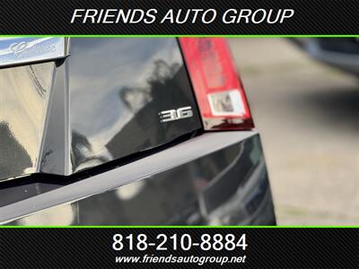 2011 Cadillac CTS 3.6L Premium   - Photo 13 - Van Nuys, CA 91406