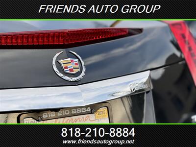 2011 Cadillac CTS 3.6L Premium   - Photo 14 - Van Nuys, CA 91406