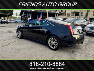 2011 Cadillac CTS 3.6L Premium   - Photo 9 - Van Nuys, CA 91406