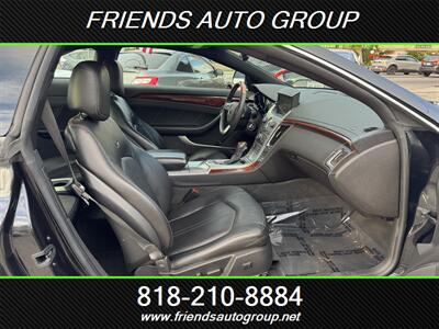 2011 Cadillac CTS 3.6L Premium   - Photo 18 - Van Nuys, CA 91406