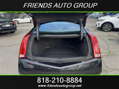 2011 Cadillac CTS 3.6L Premium   - Photo 37 - Van Nuys, CA 91406