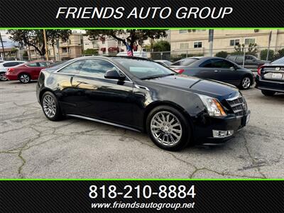 2011 Cadillac CTS 3.6L Premium   - Photo 7 - Van Nuys, CA 91406