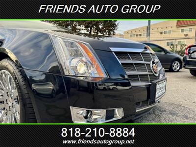 2011 Cadillac CTS 3.6L Premium   - Photo 11 - Van Nuys, CA 91406