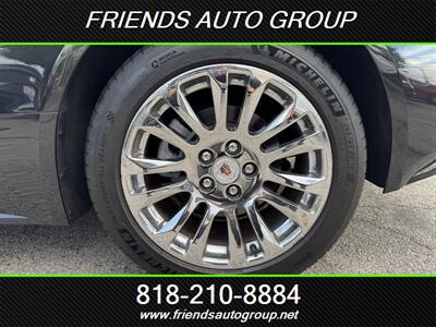 2011 Cadillac CTS 3.6L Premium   - Photo 35 - Van Nuys, CA 91406