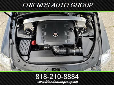 2011 Cadillac CTS 3.6L Premium   - Photo 36 - Van Nuys, CA 91406
