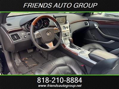 2011 Cadillac CTS 3.6L Premium   - Photo 15 - Van Nuys, CA 91406
