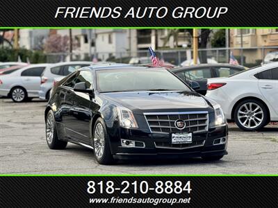 2011 Cadillac CTS 3.6L Premium   - Photo 3 - Van Nuys, CA 91406