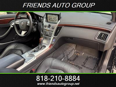 2011 Cadillac CTS 3.6L Premium   - Photo 17 - Van Nuys, CA 91406
