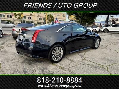 2011 Cadillac CTS 3.6L Premium   - Photo 10 - Van Nuys, CA 91406