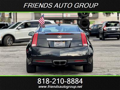 2011 Cadillac CTS 3.6L Premium   - Photo 5 - Van Nuys, CA 91406