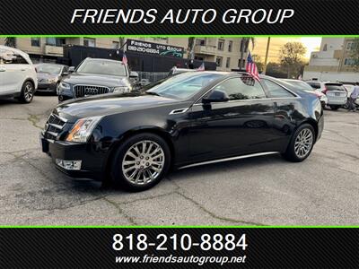2011 Cadillac CTS 3.6L Premium   - Photo 8 - Van Nuys, CA 91406