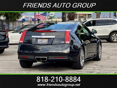 2011 Cadillac CTS 3.6L Premium   - Photo 6 - Van Nuys, CA 91406