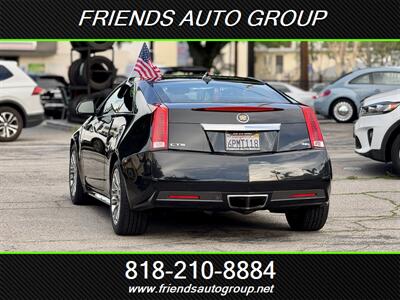 2011 Cadillac CTS 3.6L Premium   - Photo 4 - Van Nuys, CA 91406