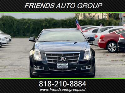 2011 Cadillac CTS 3.6L Premium   - Photo 2 - Van Nuys, CA 91406