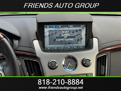 2011 Cadillac CTS 3.6L Premium   - Photo 27 - Van Nuys, CA 91406