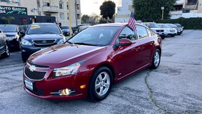 2011 Chevrolet Cruze LT   - Photo 1 - Van Nuys, CA 91406