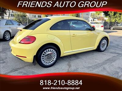 2013 Volkswagen Beetle 2.5L Fender Edition   - Photo 9 - Van Nuys, CA 91406