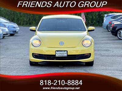 2013 Volkswagen Beetle 2.5L Fender Edition   - Photo 2 - Van Nuys, CA 91406