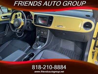 2013 Volkswagen Beetle 2.5L Fender Edition   - Photo 13 - Van Nuys, CA 91406