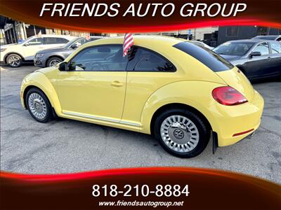 2013 Volkswagen Beetle 2.5L Fender Edition   - Photo 10 - Van Nuys, CA 91406