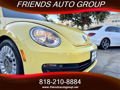2013 Volkswagen Beetle 2.5L Fender Edition   - Photo 27 - Van Nuys, CA 91406