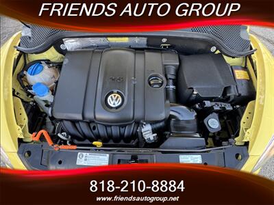 2013 Volkswagen Beetle 2.5L Fender Edition   - Photo 29 - Van Nuys, CA 91406