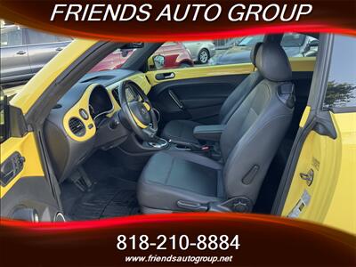 2013 Volkswagen Beetle 2.5L Fender Edition   - Photo 12 - Van Nuys, CA 91406