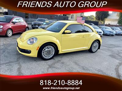 2013 Volkswagen Beetle 2.5L Fender Edition   - Photo 7 - Van Nuys, CA 91406