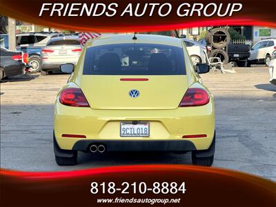 2013 Volkswagen Beetle 2.5L Fender Edition   - Photo 5 - Van Nuys, CA 91406