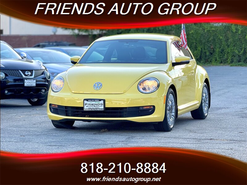 2013 Volkswagen Beetle 2.5L Fender Edition - Photo 1 - Van Nuys, CA 91406