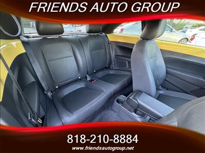 2013 Volkswagen Beetle 2.5L Fender Edition   - Photo 15 - Van Nuys, CA 91406