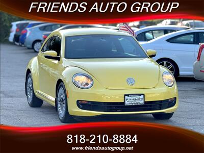2013 Volkswagen Beetle 2.5L Fender Edition   - Photo 3 - Van Nuys, CA 91406