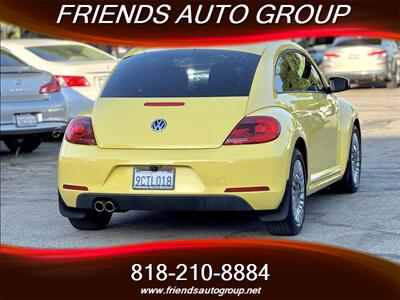 2013 Volkswagen Beetle 2.5L Fender Edition   - Photo 6 - Van Nuys, CA 91406