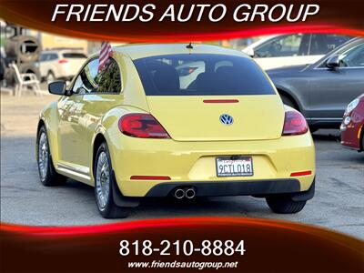 2013 Volkswagen Beetle 2.5L Fender Edition   - Photo 4 - Van Nuys, CA 91406