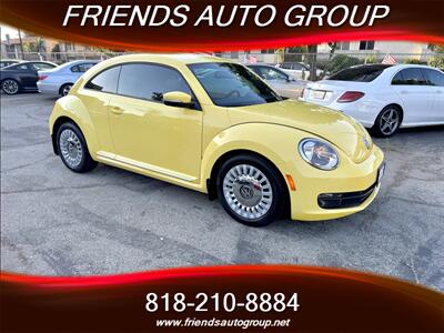 2013 Volkswagen Beetle 2.5L Fender Edition   - Photo 8 - Van Nuys, CA 91406