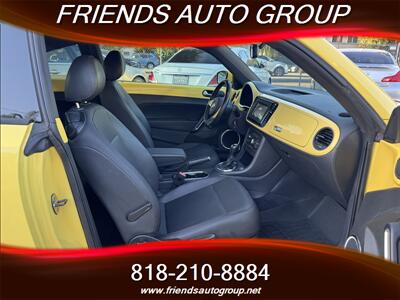 2013 Volkswagen Beetle 2.5L Fender Edition   - Photo 14 - Van Nuys, CA 91406