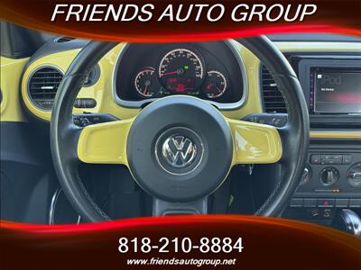 2013 Volkswagen Beetle 2.5L Fender Edition   - Photo 18 - Van Nuys, CA 91406