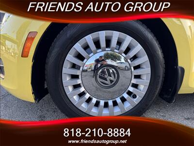 2013 Volkswagen Beetle 2.5L Fender Edition   - Photo 25 - Van Nuys, CA 91406