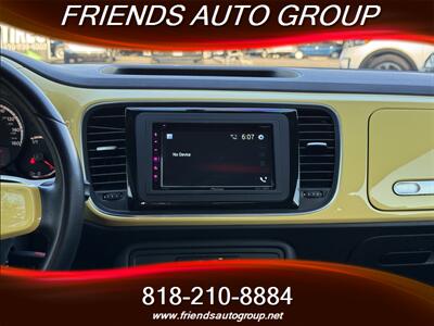 2013 Volkswagen Beetle 2.5L Fender Edition   - Photo 20 - Van Nuys, CA 91406