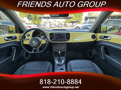 2013 Volkswagen Beetle 2.5L Fender Edition   - Photo 16 - Van Nuys, CA 91406
