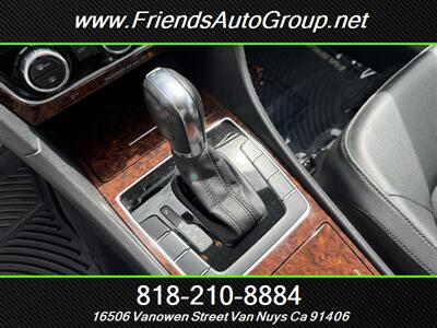 2012 Volkswagen Passat SEL Premium PZEV - Photo 25 - Van Nuys, CA 91406
