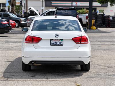 2012 Volkswagen Passat SEL Premium PZEV - Photo 5 - Van Nuys, CA 91406