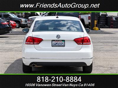 2012 Volkswagen Passat SEL Premium PZEV - Photo 5 - Van Nuys, CA 91406