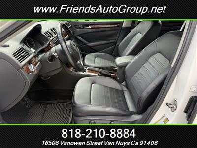 2012 Volkswagen Passat SEL Premium PZEV - Photo 12 - Van Nuys, CA 91406