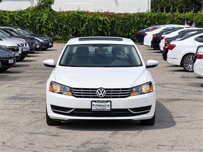 2012 Volkswagen Passat SEL Premium PZEV - Photo 2 - Van Nuys, CA 91406